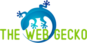 The Web Gecko Logo